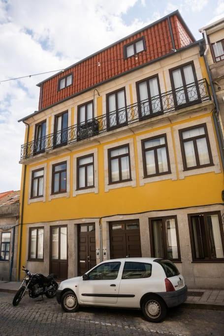 Fontainhas Douro Views By Lovelystay Porto Exterior foto
